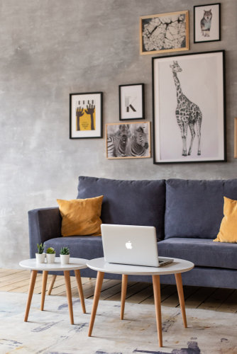 Trendy living room 2019